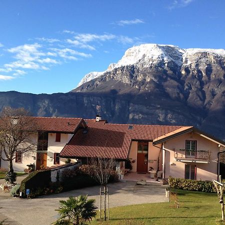 Agriturismo Maso Grener Villa Lavis Exterior foto