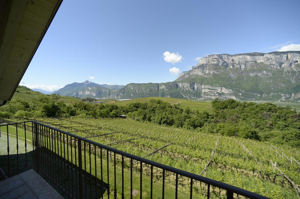 Agriturismo Maso Grener Lavis Habitación foto