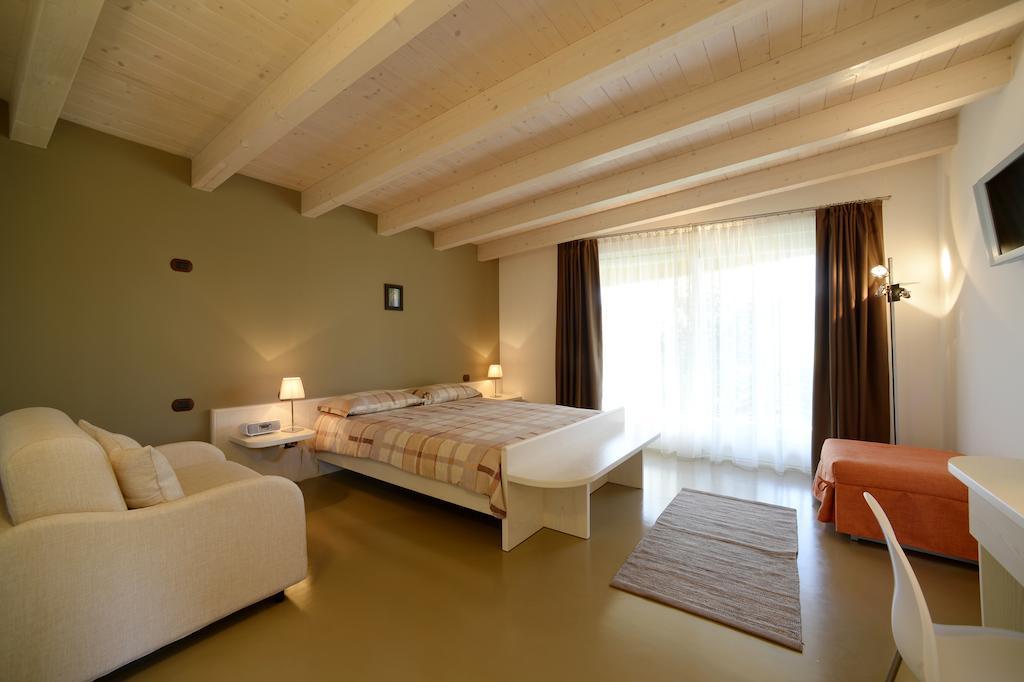 Agriturismo Maso Grener Lavis Habitación foto